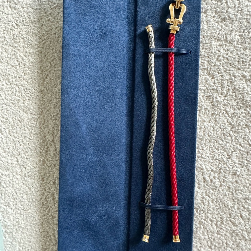 Fred Paris Force 10 UNISEX Bracelet